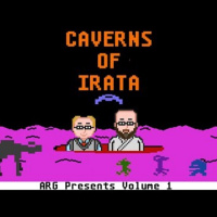 Atari 8 bit - M.U.L.E and Caverns of Mars - ARG Presents 1 (Classic)