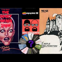 Apple II - Rocky Horror Show and Castle Wolfenstein - ARG Presents 23