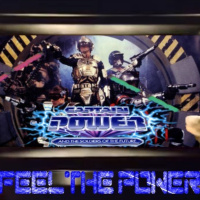 FEEL THE POWER - CAPTAIN POWER! Join the boys for a review amp DEMO of Captain Power on ARG PRESENTS 298!