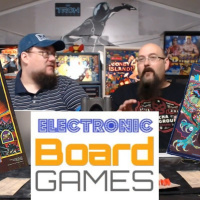 Electronic Board Games - Electronic Dungeons amp Dragons and Dark Tower - ARG Presents Volume 66