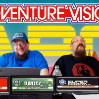 Adventure Vision - Super Cobra, Turtles, Defender, and Space Force - ARG Presents 82