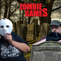 Zombie Games - Evil Dead (C64) and Ghoul Patrol (SNES) - ARG Presents 110