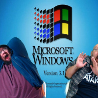 Windows 3.X - Castle of the Winds and MYST - ARG Presents 108