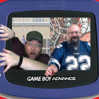 Gameboy Advance - Pinball of the DEAD amp Ninja Five-O - ARG Presents 114