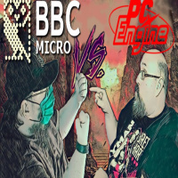 BBC Micro Vs. PC Engine - ARG BATTLE - ARG Presents 272