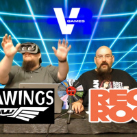 VR Games - Ultrawings and Rec Room - ARG Presents Volume 65
