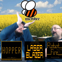 Microbee Computer - Brad Robinson Games - ARG Presents 104