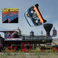 Dick Smith Wizzard - Auto Chase amp Locomotive - ARG Presents 117