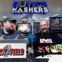 Button Mashers! - Track and Field and The Main Event - ARG Presents 68
