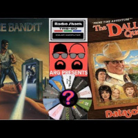 TRS-80 CoCo - Time Bandits and The Dallas Quest - ARG Presents 24