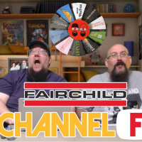 Fairchild Channel F - Dodge it amp VIDEO WHIZBALL - ARG Presents 74