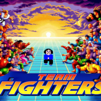 Its TEAM Fighting this week on ARG PRESENTS! Get Your School Pals and Pack some Poke Balls!