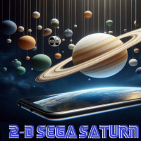 Sega Saturn 2-D Games - The pinnacle of 2-D Gaming?! Shinobi X amp Keio FS2 on ARG Presents 302