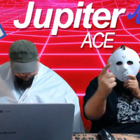 Jupiter Ace Computer - Jump Man and Atic Raid - ARG Presents 91