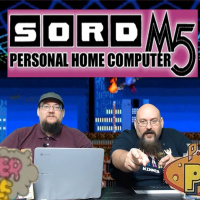 Sord M5 Computer - Power Pac and WONDER HOLE - ARG Presents 105