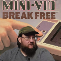 Mego Mini-Vid SPECTACULAR - ARG Presents Episode 299