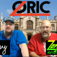 Oric-1 Computer - Doggy and Zorgons Revenge - ARG Presents 83