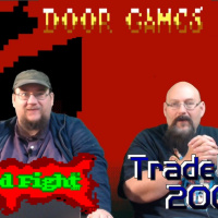 BBS Door Game - Food Fight and Trade Wars 2002 - ARG Presents 95