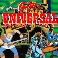 More Then Mr. DO! The Games of Universal Entertainment - Space Panic amp Mrs. Dynamite - ARG Presents 305