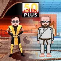 50+ Hours Played - Street Fighter II (SNES) and Mortal Kombat II (Arcade) - ARG Presents 113