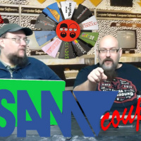 Sam Coupe - Blast Turbo amp Bowin And The Count Dracula - ARG Presents Volume 52