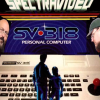 Its SPECTRAVIDEO on ARG PRESENTS! Join us as we take a look at SUPER CROSS FIRE amp Frantic Freddy!