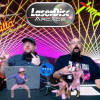 Laserdisc Arcade Games - Eshs Aurunmilla and Time Traveler - ARG Presents Volume 62