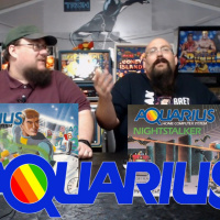 Mattel Aquarius - Zero-In and Night Stalker - ARG Presents 73