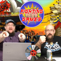 Fighting Games - Time Killers and X-men Vs. Street Fighter - ARG Presents Volume 55