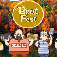 Bonus Episode! Boatfest 2024 - The Interviews