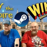 Steam Games - Slay the Spire and Wings - ARG Presents 88