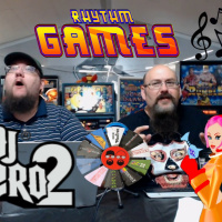 Rhythm Games! - DJ HERO 2 and Space Channel 5 - ARG Presents 69