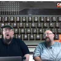 Oric Atmos - Damsel In Distress and Lone Raider - ARG Presents 109