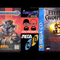 Sega CD - Battlecorps and Eternal Champions Dark Side - ARG Presents 19