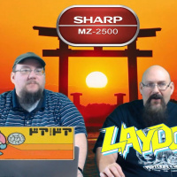 Sharp MZ - Laydock and Door Door mk ii - ARG Presents 101
