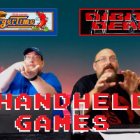 Handheld Games - Digital Derby and BurgerTime Mini Arcade - ARG Presents 81