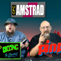 Amstrad CPC - Roland Goes Digging and Pinball Dreams - ARG Presents 89