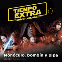 Ep 01: Monóculo, bombín y pipa