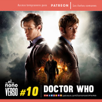 Ep 10: Doctor Who