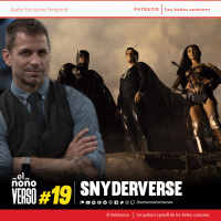Ep 19: Snyderverse