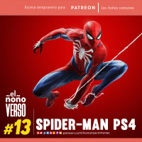 Ep 13: Spider-Man PS4