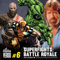 Ep 06: Superfights: Battle Royale