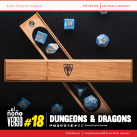 Ep 18: Dungeons amp Dragons