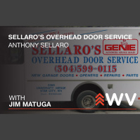 Episode 213 – Anthony Sellaro – Sellaro’s Overhead Door Service