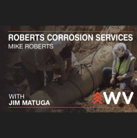 Episode 167 – Mike Roberts – Roberts Corrosion Services