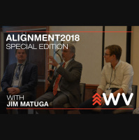 Episode 35: Special Edition: Alignment 2018, WV Small Business Conference