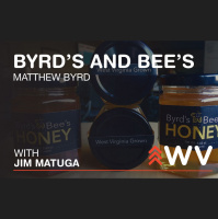 Episode 187 – Matthew Byrd- Byrd’s and Bee’s