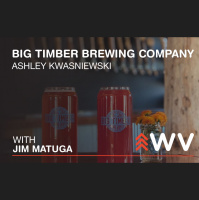 Episode 208 – Ashley Kwasniewski – Big Timber Brewing Company