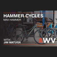 Episode 179 – Max Hammer – Hammer Cycles