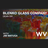 Episode 177 – Dean Six – Blenko Glass Company